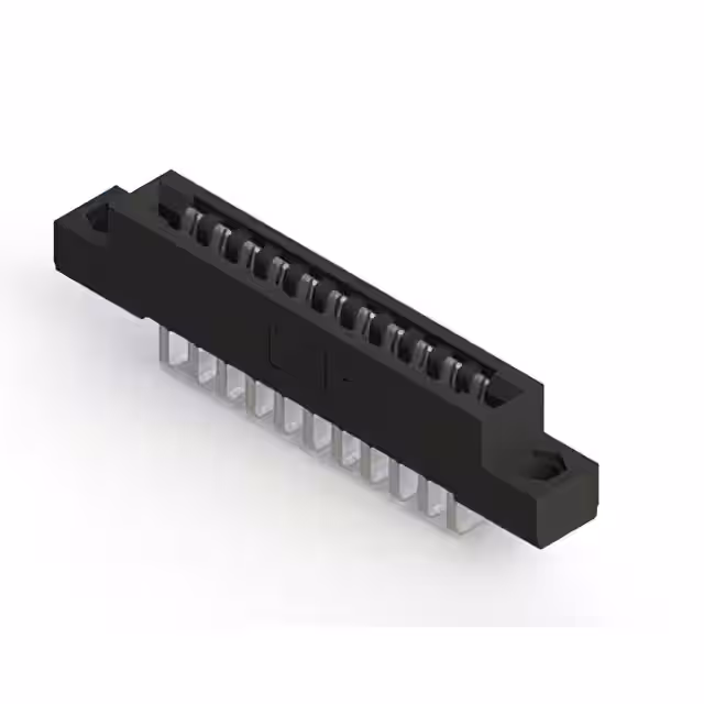 357-022-459-204 EDAC Inc.  Edgeboard Connectors